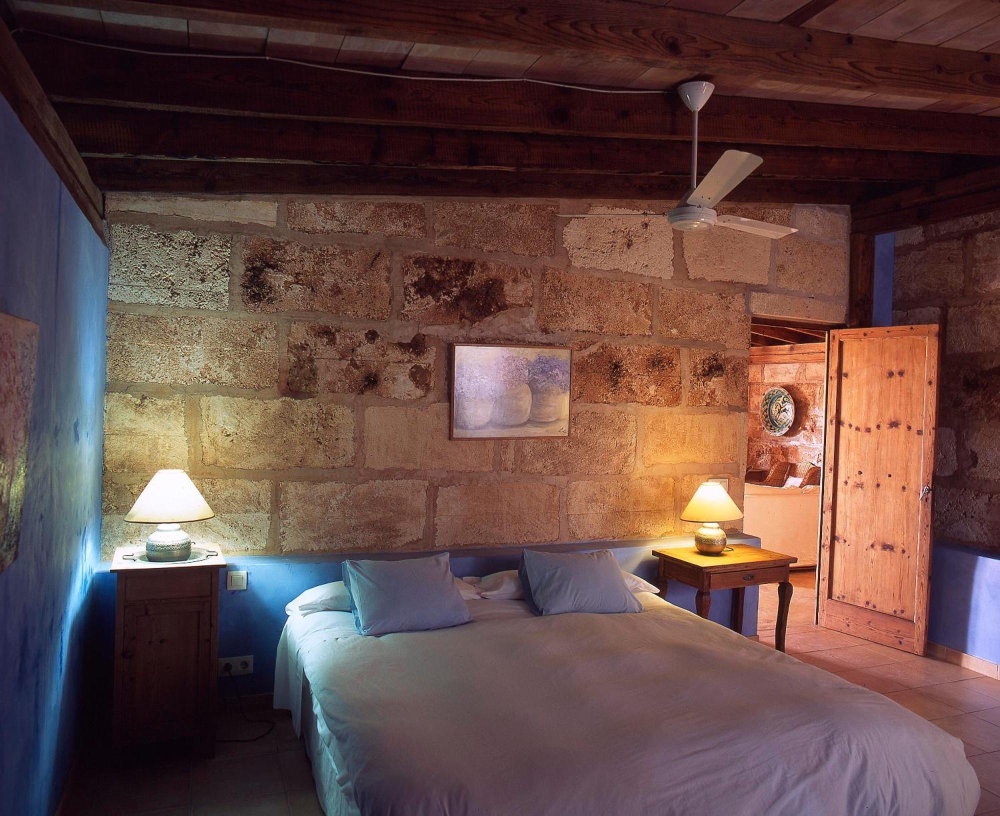 Agroturismo Finca Sant Blai Country house Campos (Mallorca)