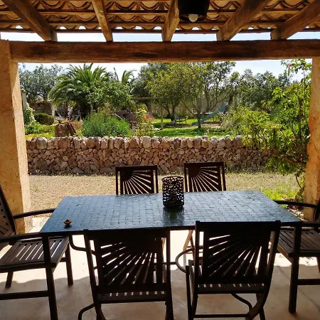 Agroturismo Finca Sant Blai Campos (Mallorca) Exterior photo