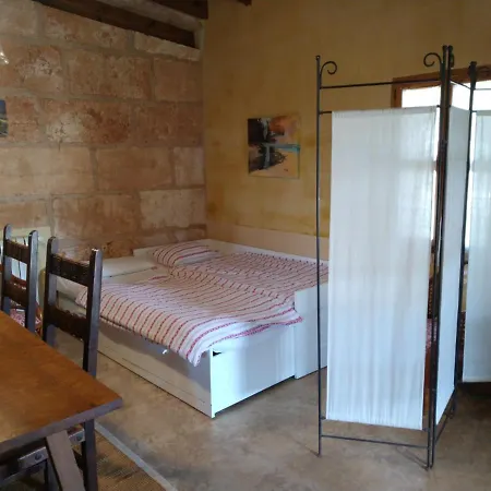 Agroturismo Finca Sant Blai Campos  Esterno foto