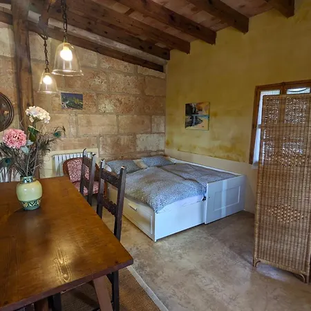 Agroturismo Finca Sant Blai Campos  Esterno foto