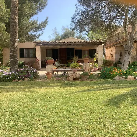 Agroturismo Finca Sant Blai Campos  Esterno foto