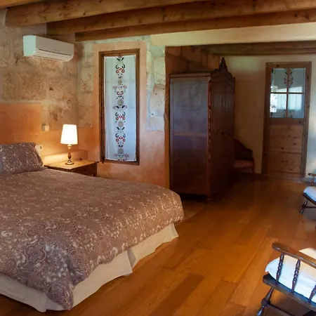 Agroturismo Finca Sant Blai Campos  Esterno foto