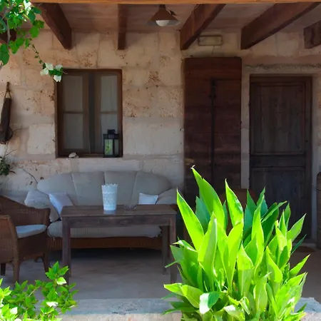 Agroturismo Finca Sant Blai Campos  Esterno foto