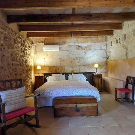 Agroturismo Finca Sant Blai Campos  Esterno foto