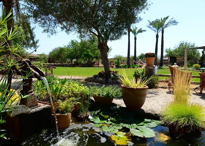 Agroturismo Finca Sant Blai