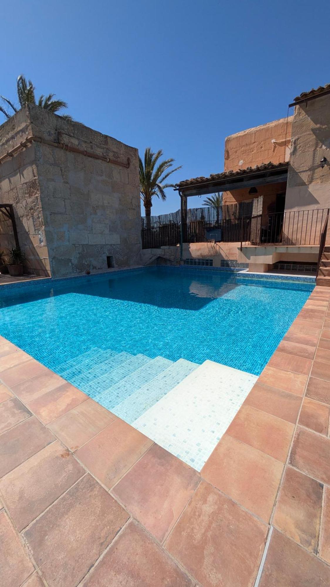 Sant Blai Casa di campagna Campos (Mallorca)