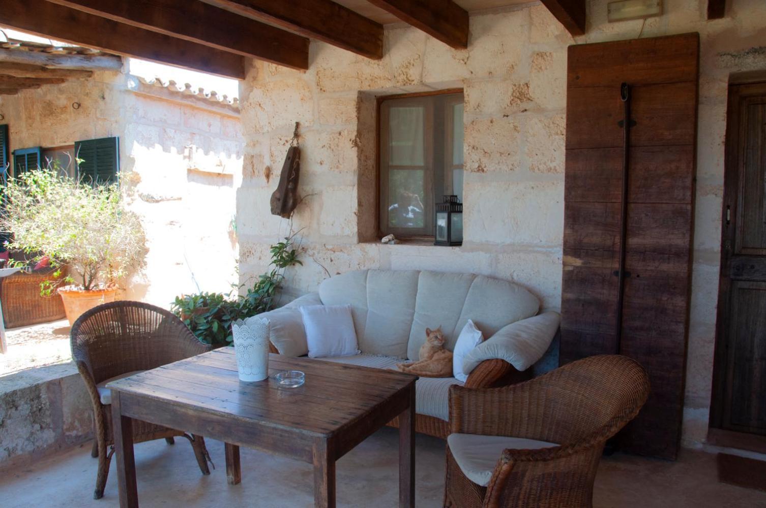 Casa di campagna Sant Blai *